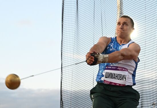 Russia Athletics Championships