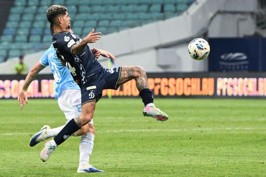 Russia Soccer Premier-League Sochi - Dynamo