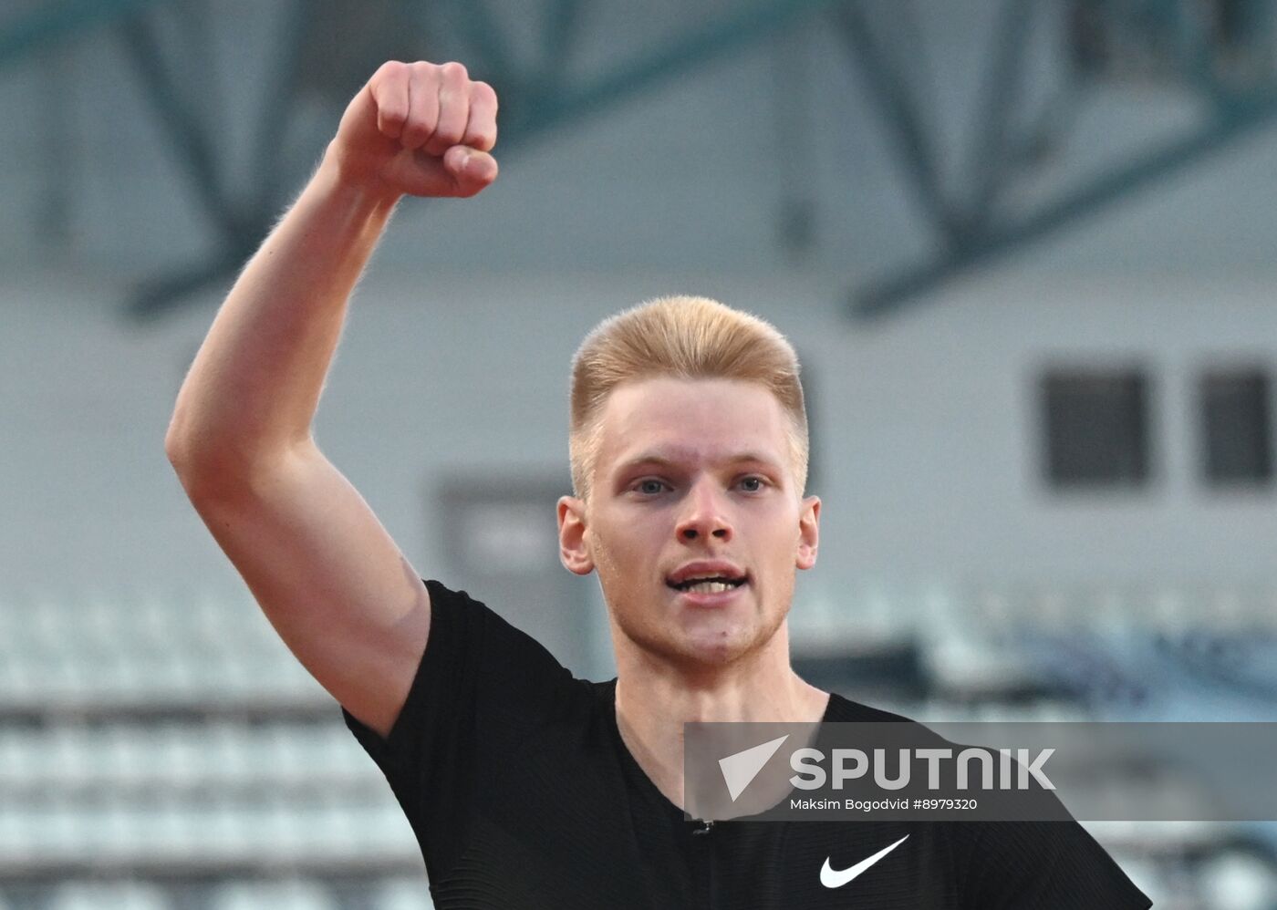 Russia Athletics Championships