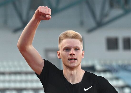 Russia Athletics Championships