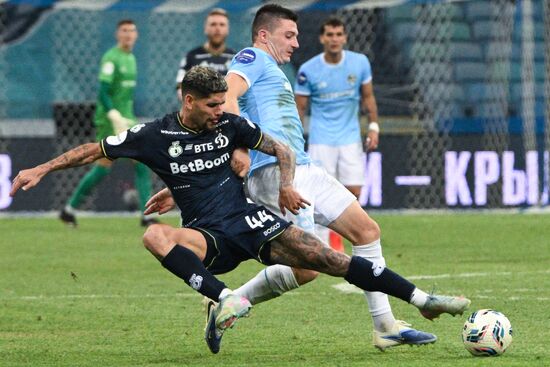 Russia Soccer Premier-League Sochi - Dynamo