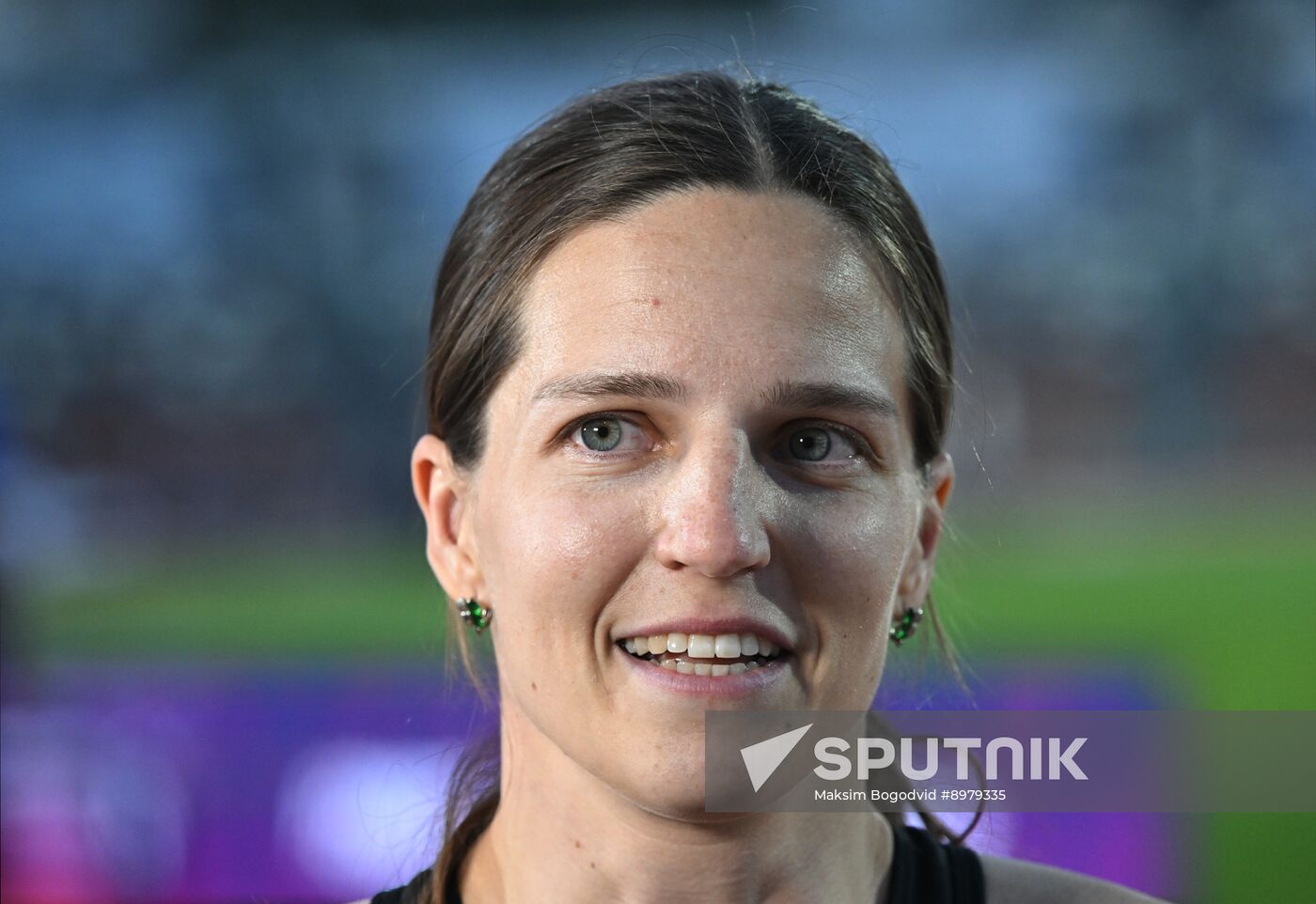 Russia Athletics Championships