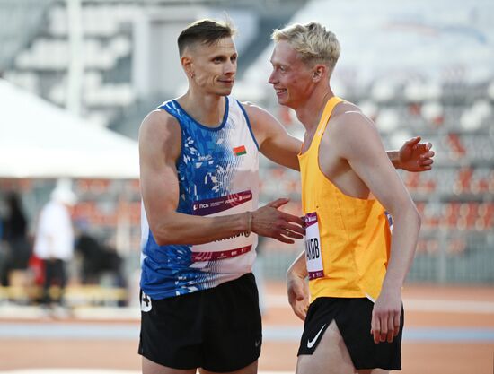 Russia Athletics Championships