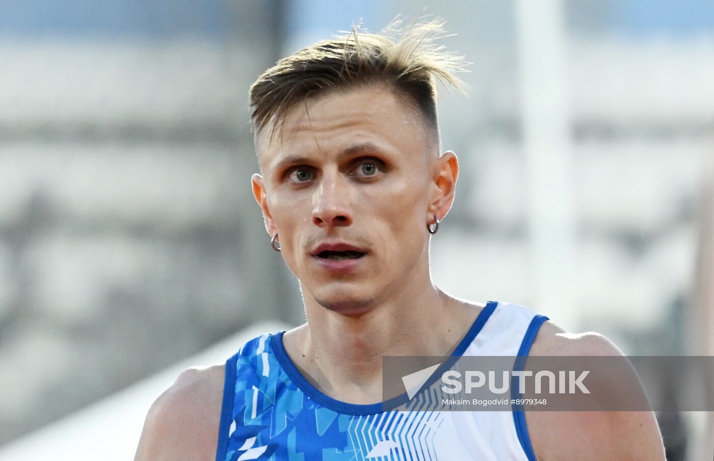 Russia Athletics Championships
