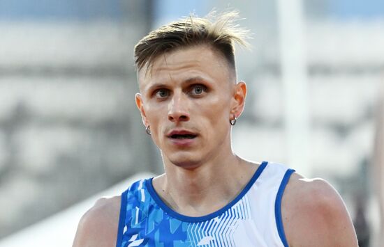 Russia Athletics Championships