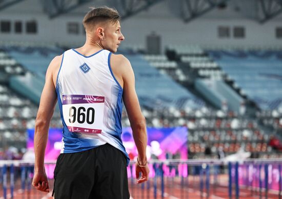 Russia Athletics Championships