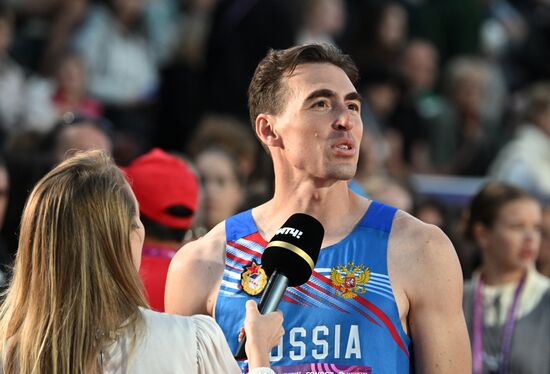 Russia Athletics Championships