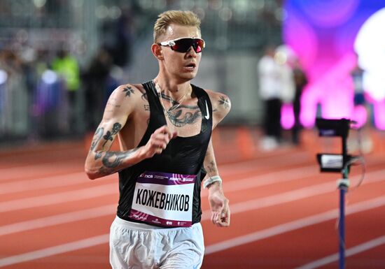 Russia Athletics Championships