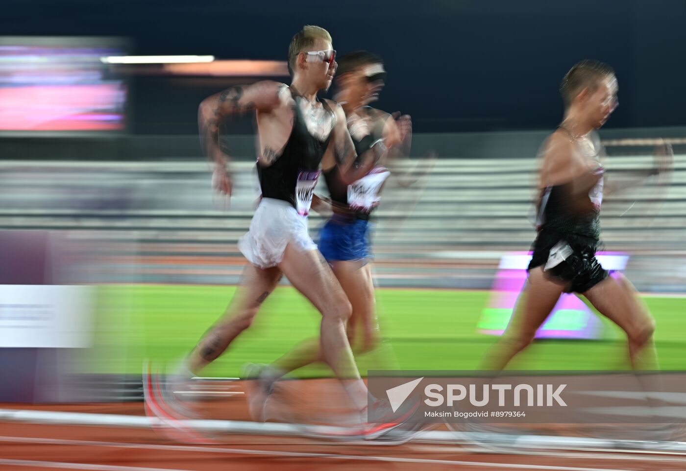 Russia Athletics Championships