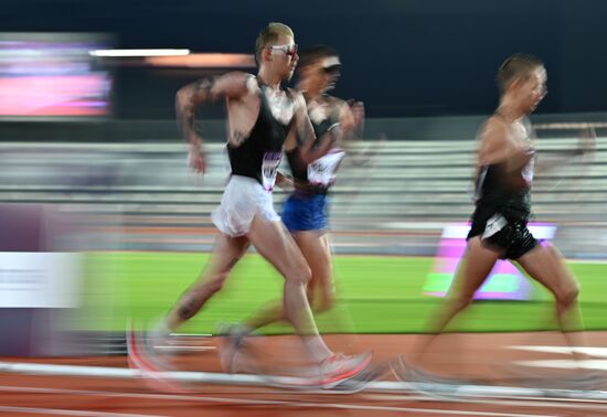 Russia Athletics Championships