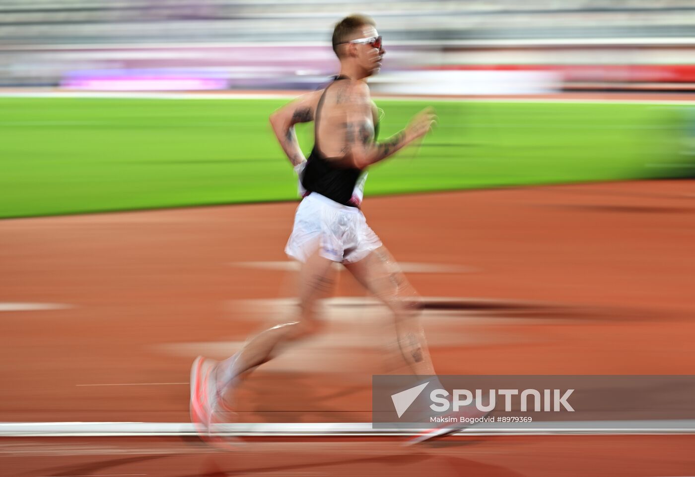 Russia Athletics Championships