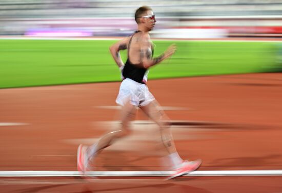 Russia Athletics Championships