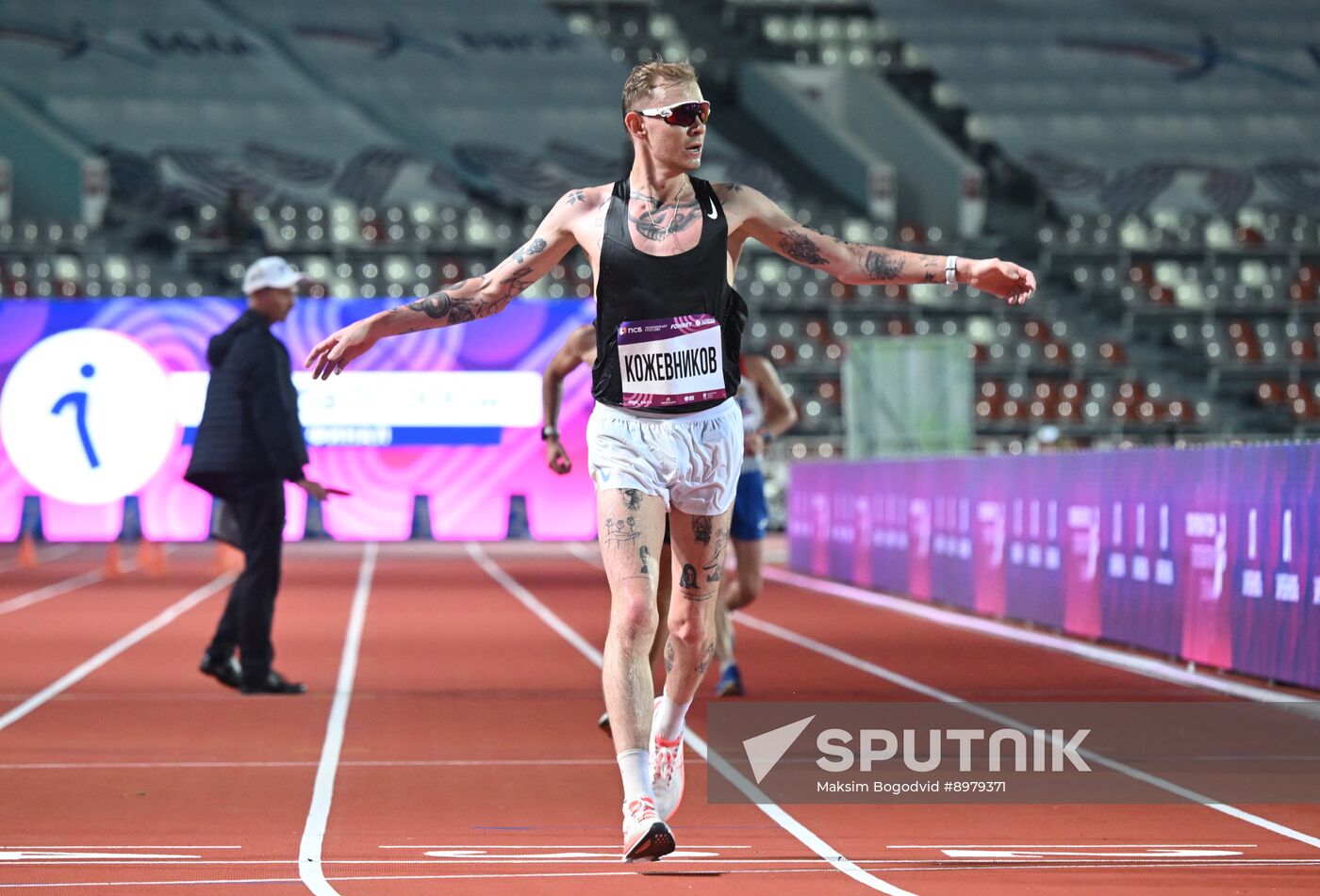 Russia Athletics Championships