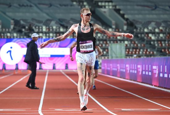 Russia Athletics Championships