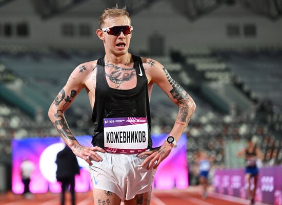 Russia Athletics Championships