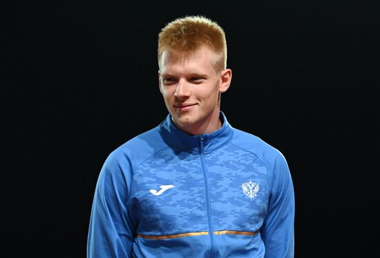 Russia Athletics Championships