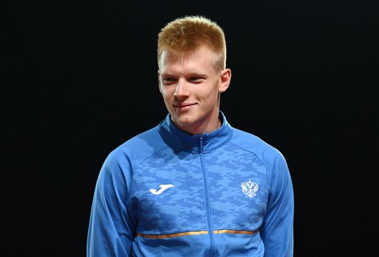 Russia Athletics Championships