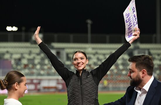 Russia Athletics Championships