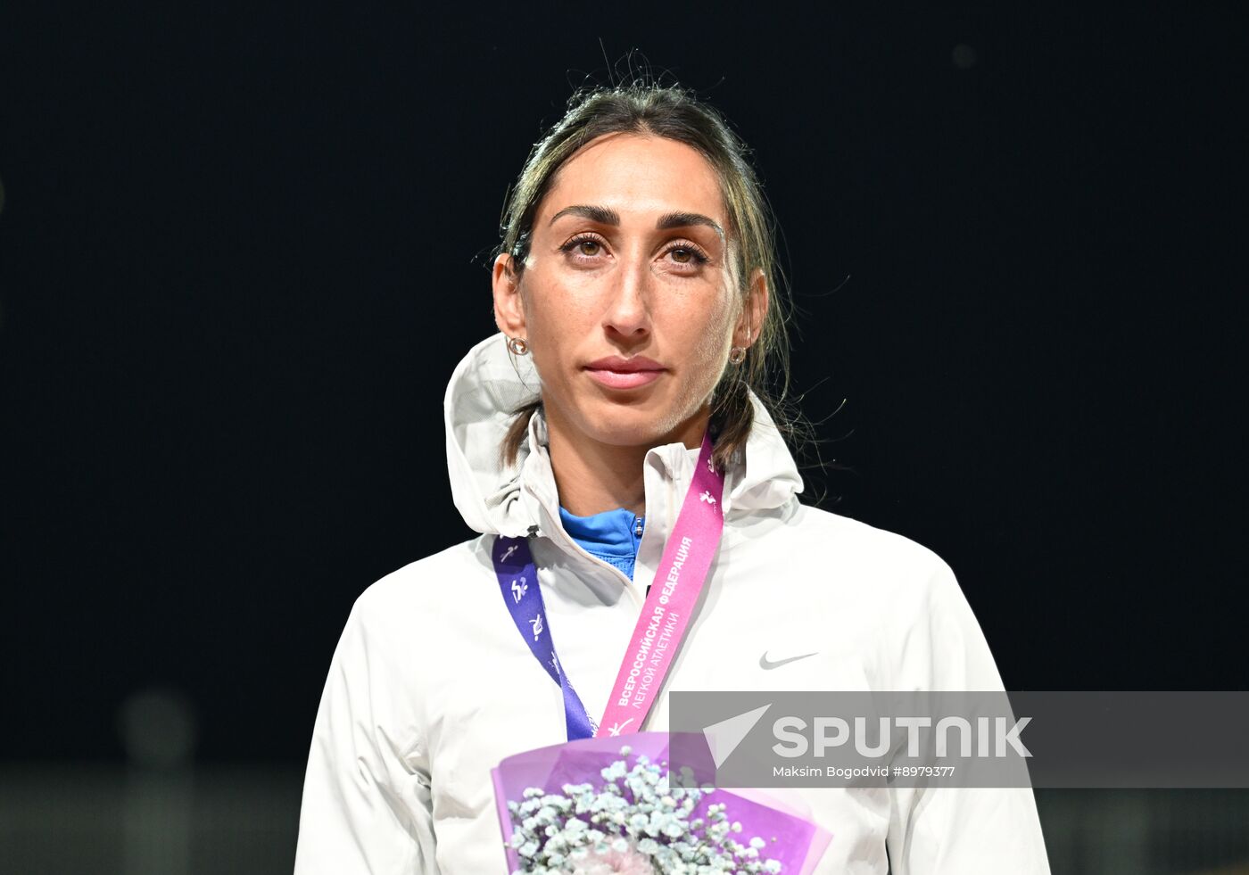 Russia Athletics Championships