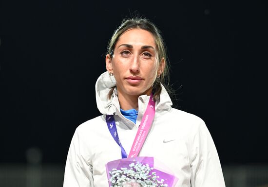 Russia Athletics Championships