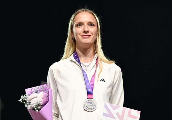 Russia Athletics Championships