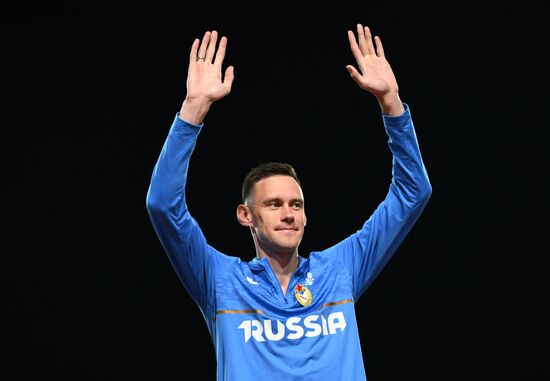 Russia Athletics Championships