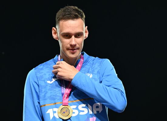 Russia Athletics Championships