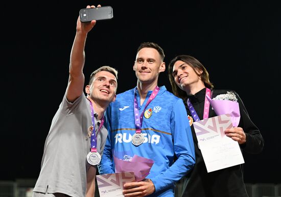 Russia Athletics Championships