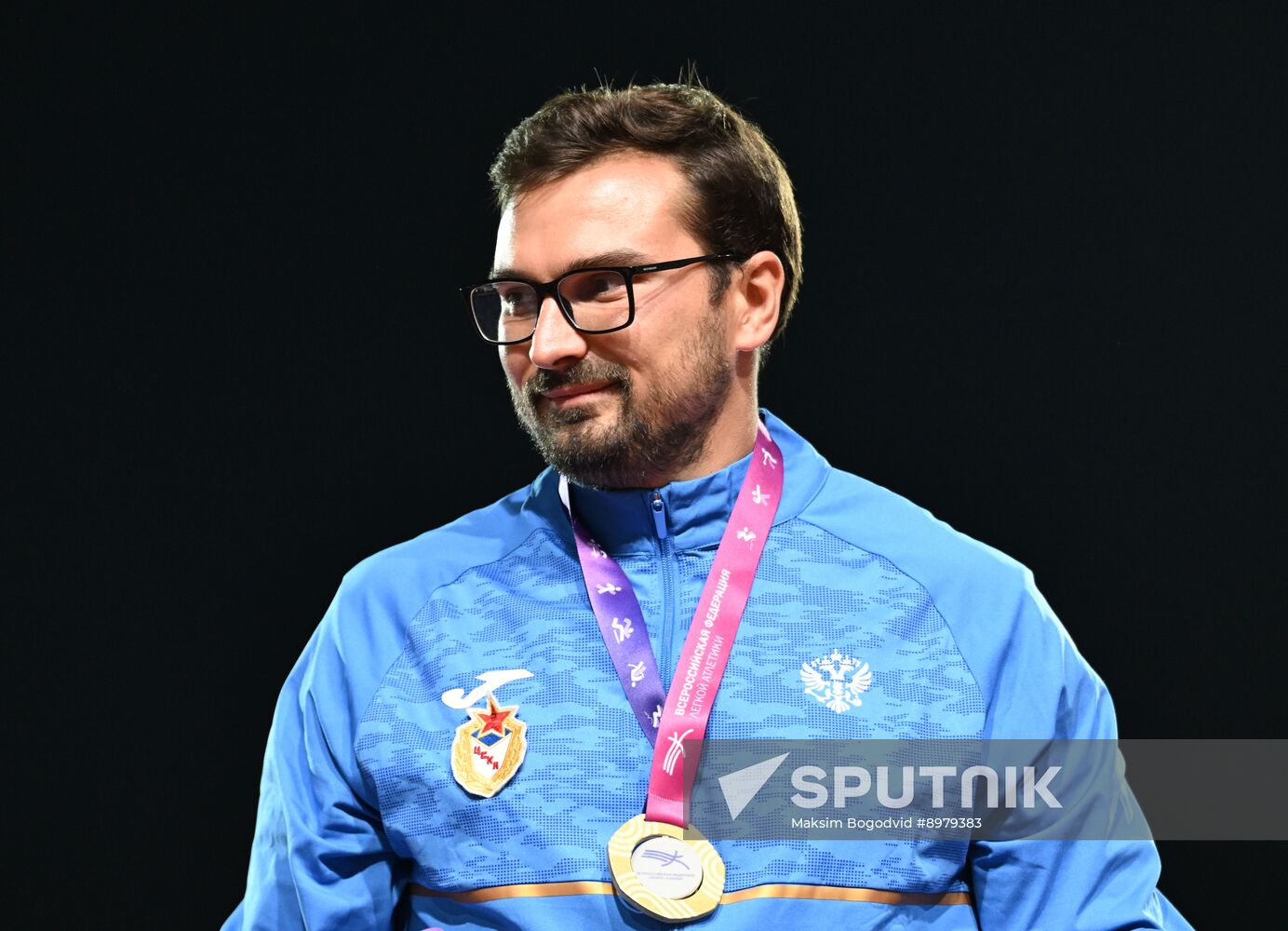 Russia Athletics Championships