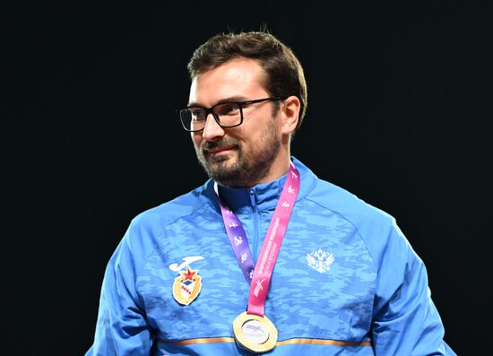 Russia Athletics Championships
