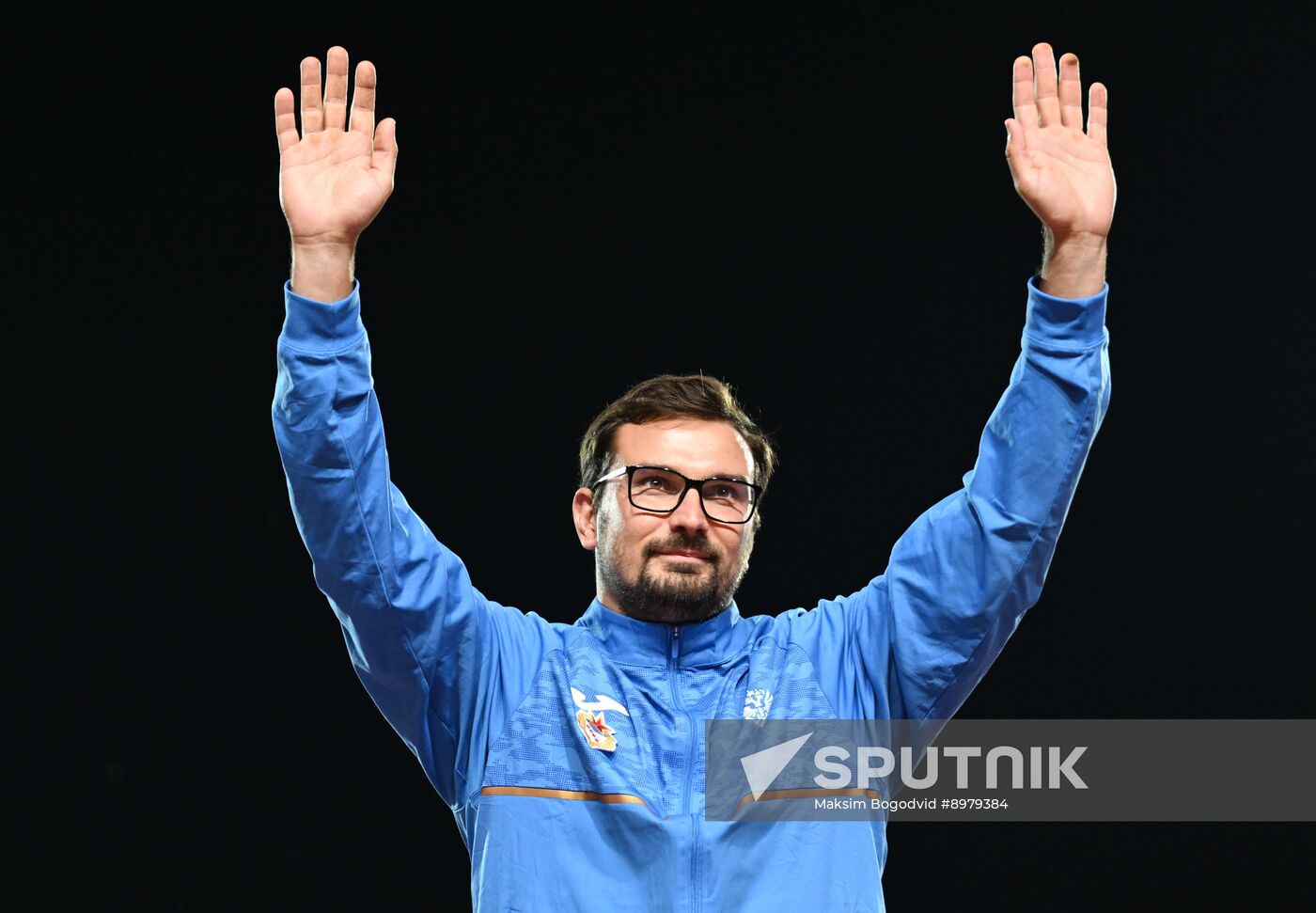 Russia Athletics Championships