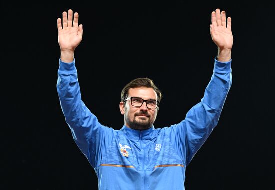Russia Athletics Championships