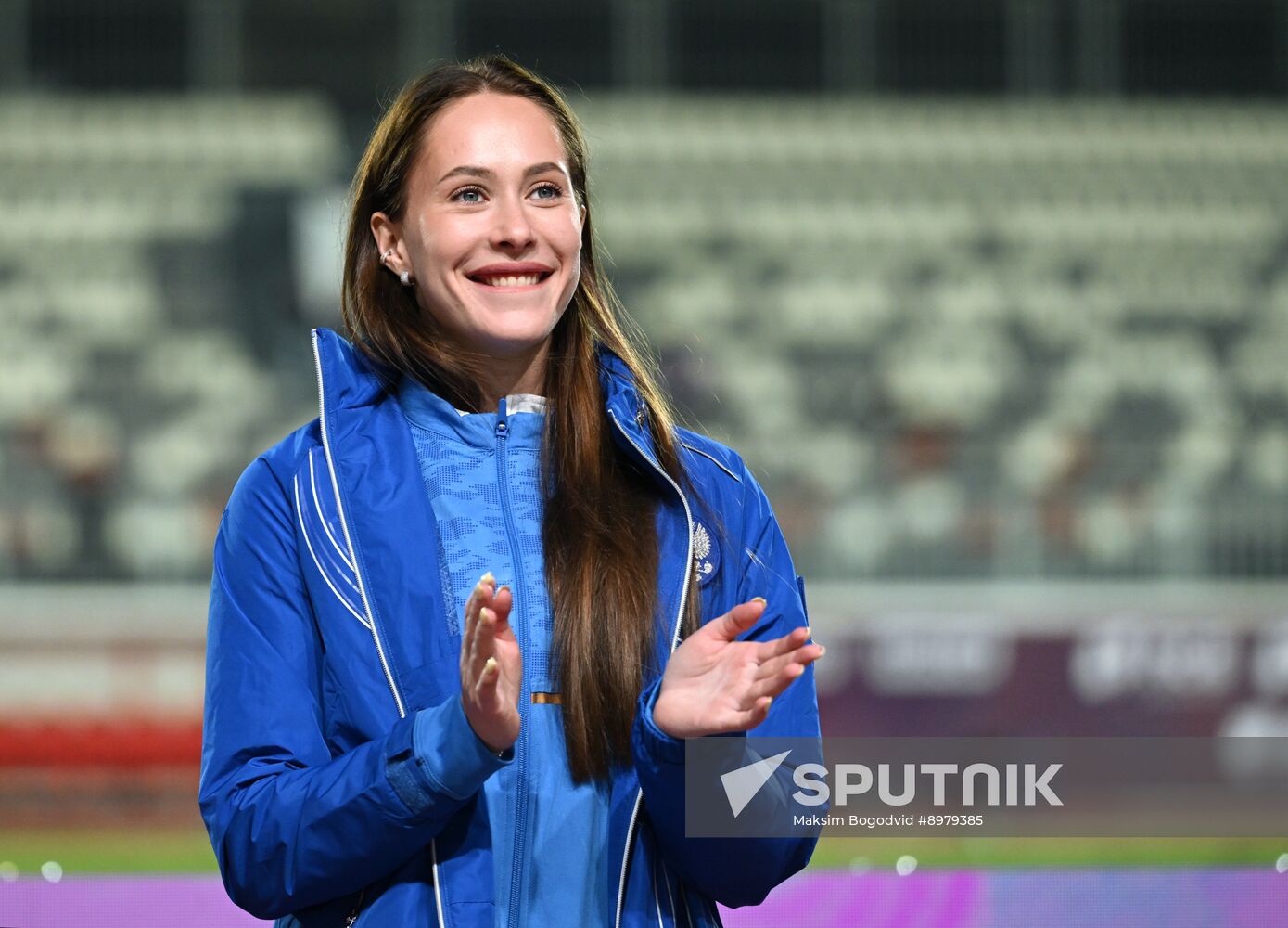Russia Athletics Championships