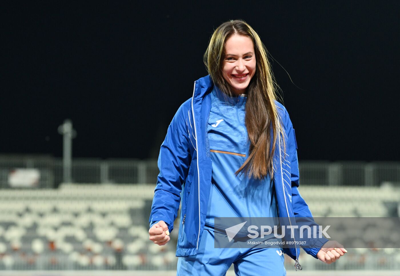 Russia Athletics Championships