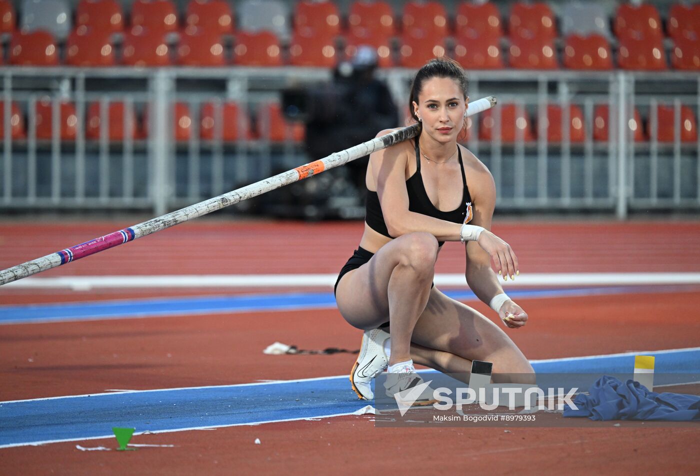 Russia Athletics Championships