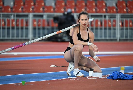 Russia Athletics Championships