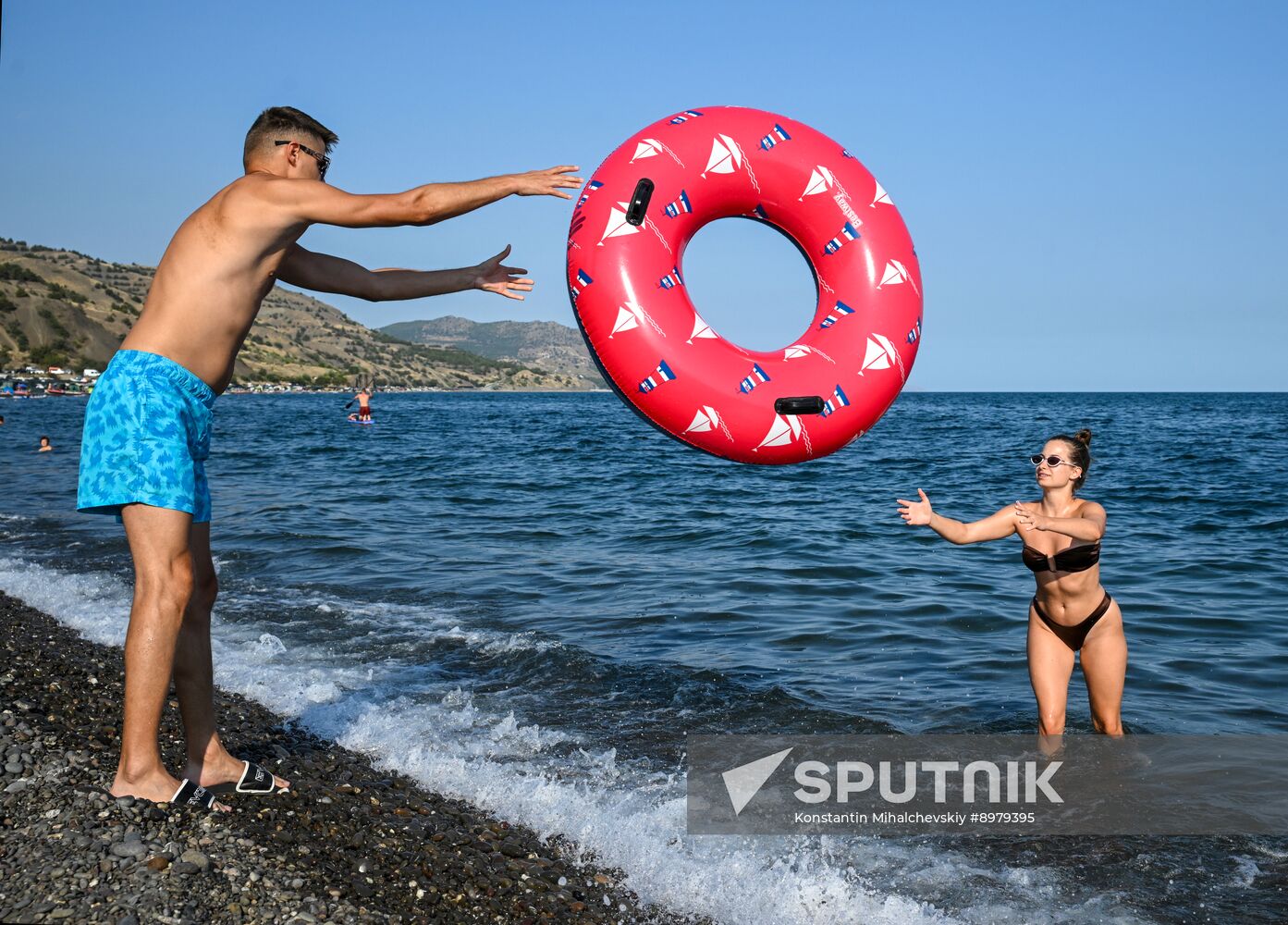 Russia Tourism