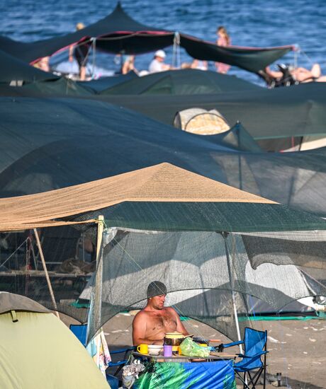 Russia Tourism