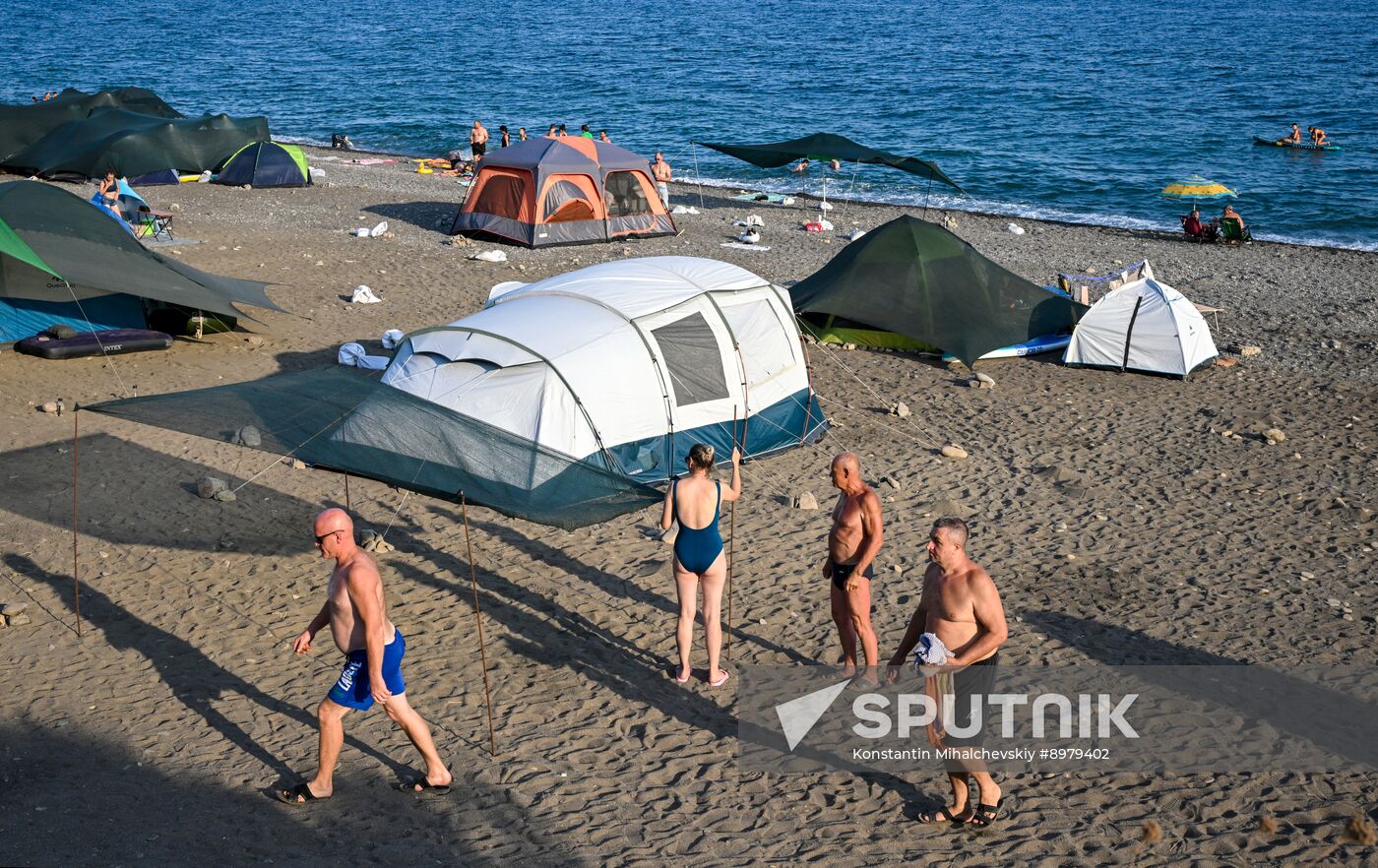 Russia Tourism