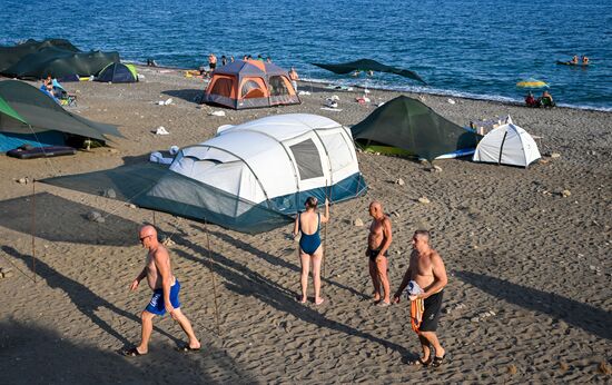 Russia Tourism