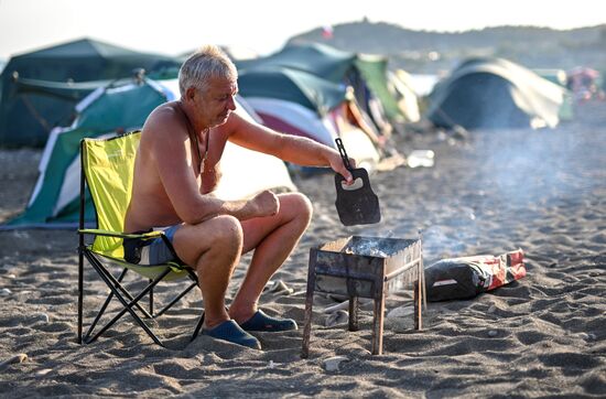 Russia Tourism