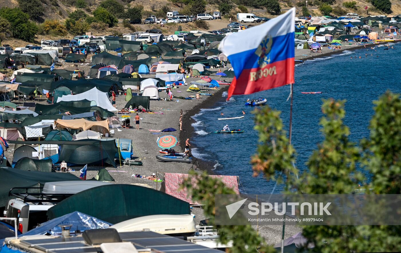 Russia Tourism