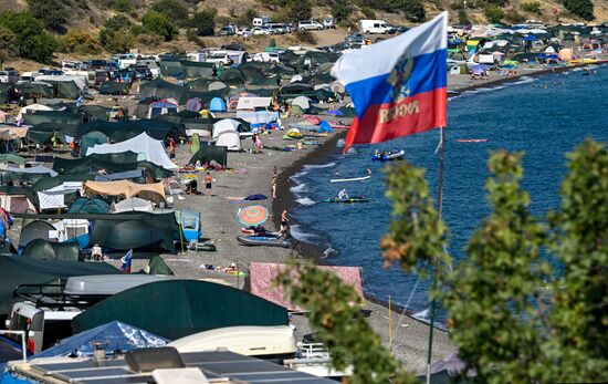 Russia Tourism
