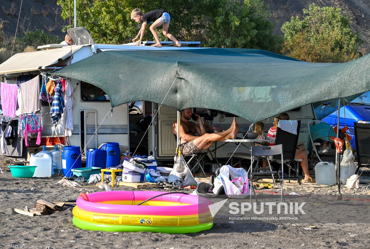 Russia Tourism
