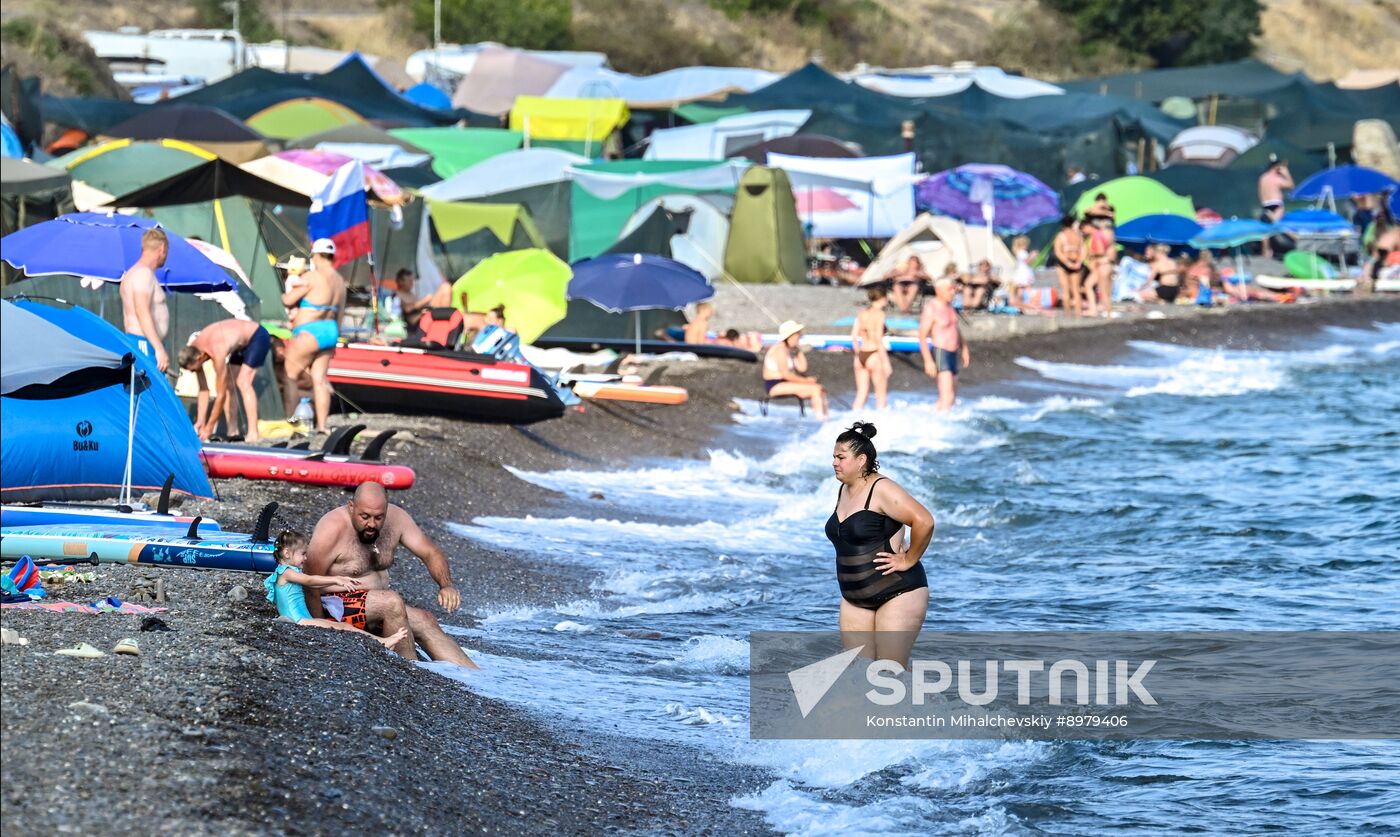 Russia Tourism