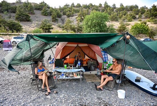 Russia Tourism