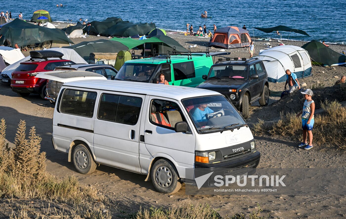 Russia Tourism