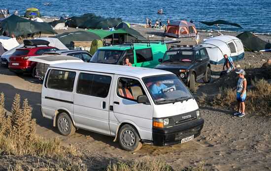 Russia Tourism