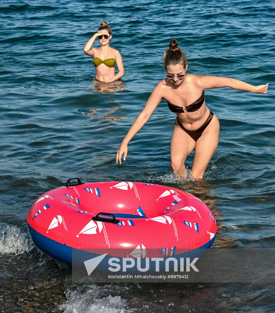 Russia Tourism