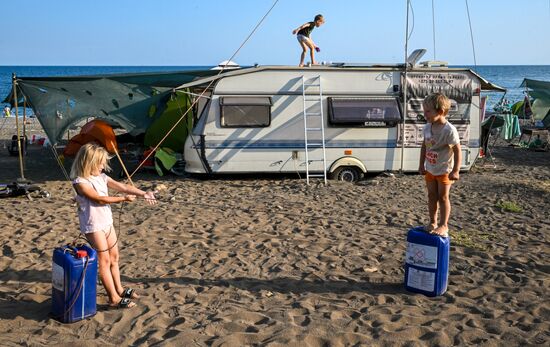 Russia Tourism